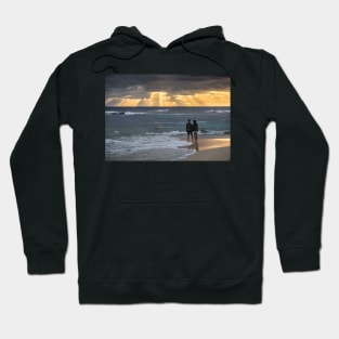 Sunset, Margaret River, Western Australia Hoodie